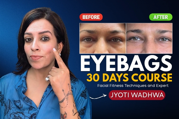 30 days Eyebag challenge