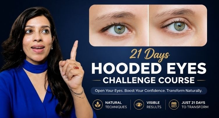 Hooded Eyes Challenge