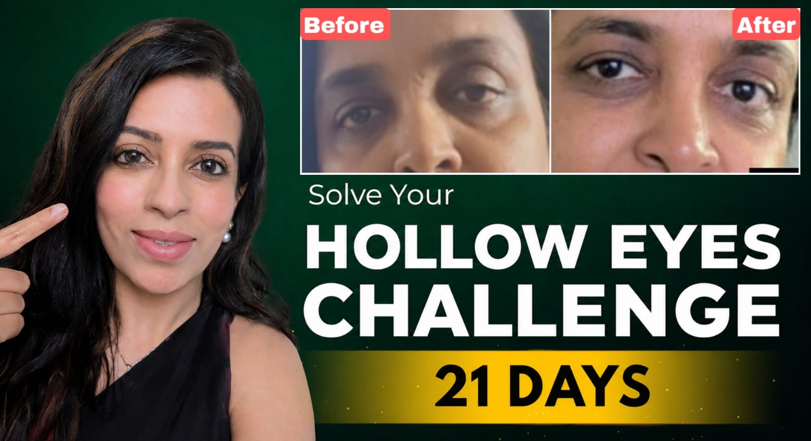 Hollow Eyes Challenge