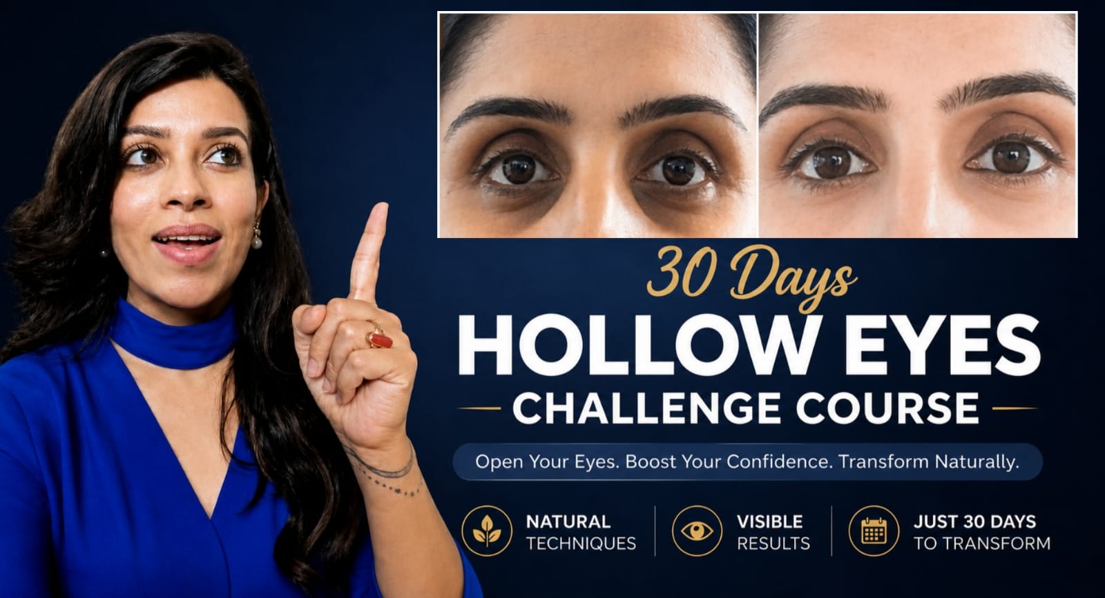 Hollow Eyes Challenge