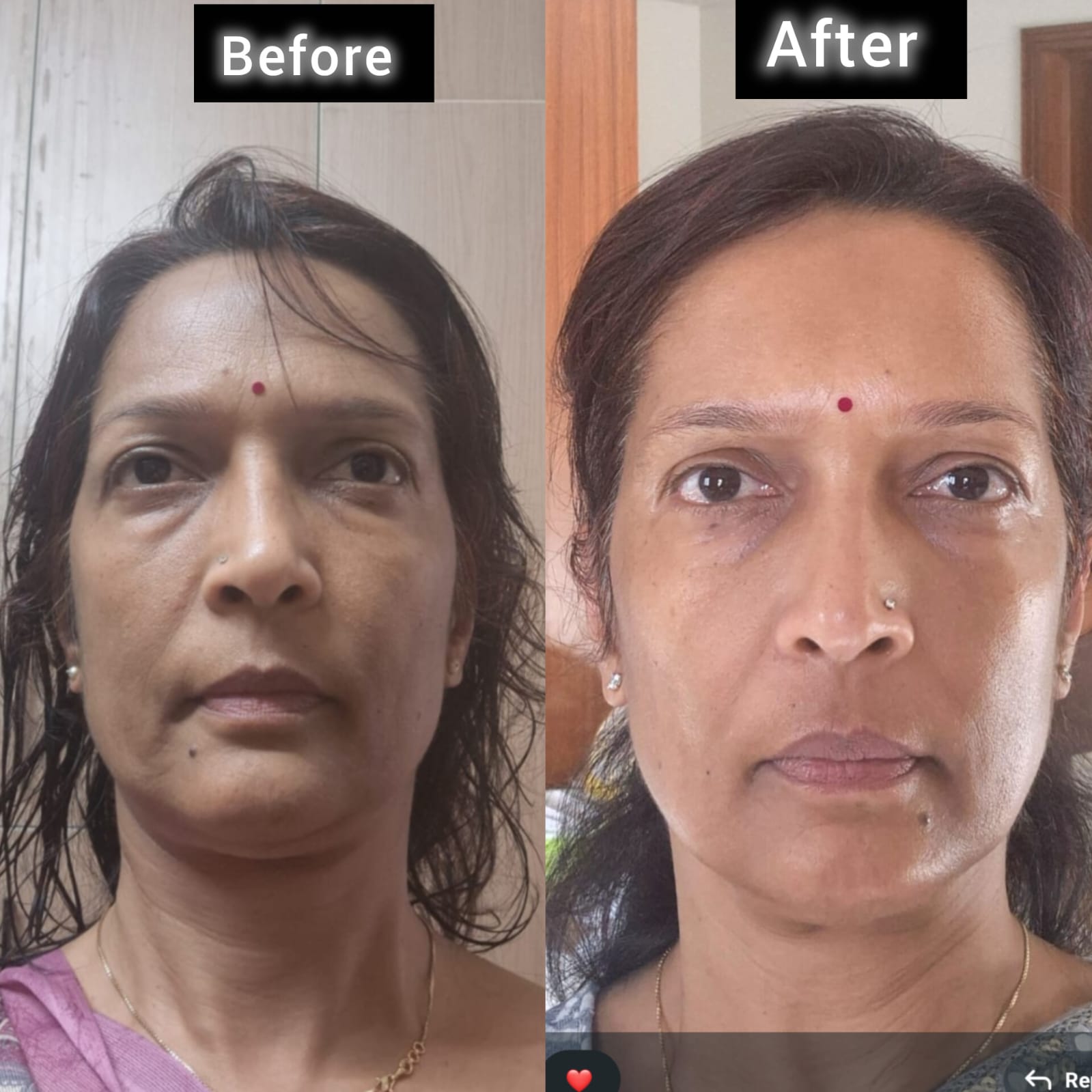 Testimonial from Mehak